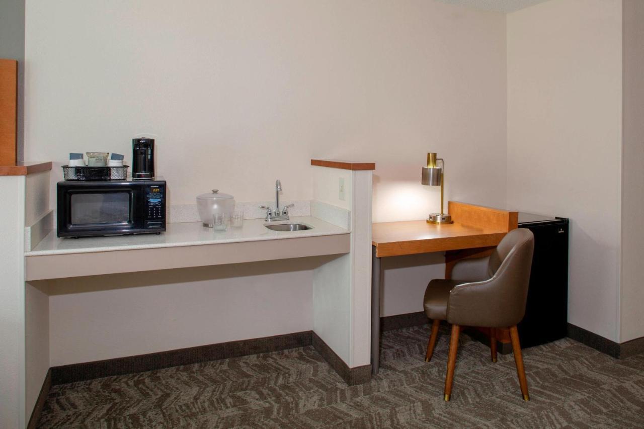 Springhill Suites By Marriott Memphis East Galleria Buitenkant foto