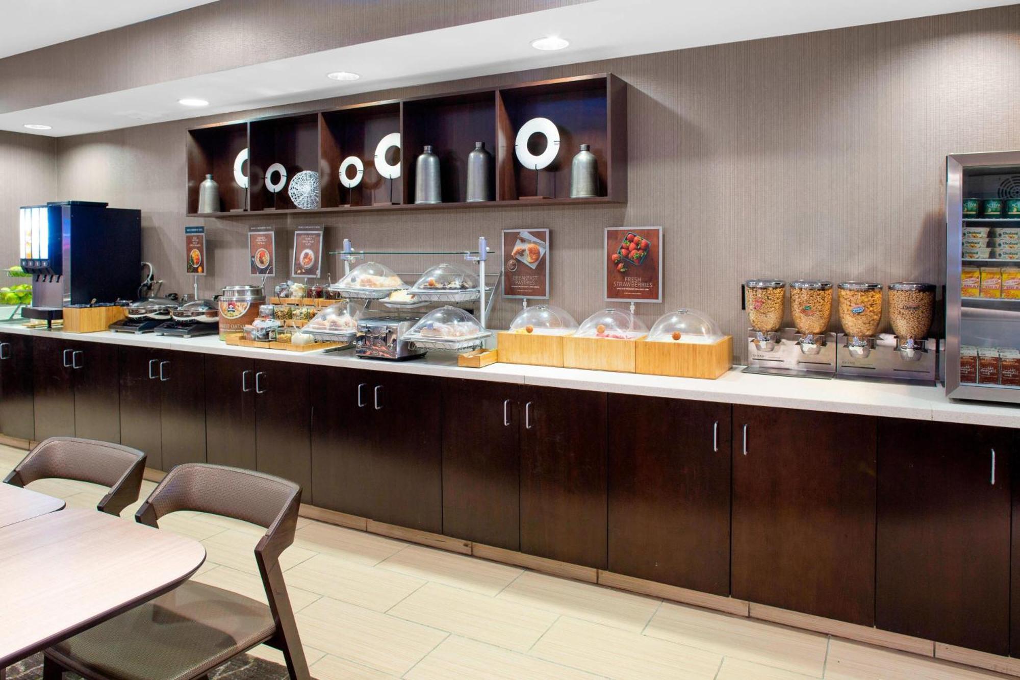 Springhill Suites By Marriott Memphis East Galleria Buitenkant foto