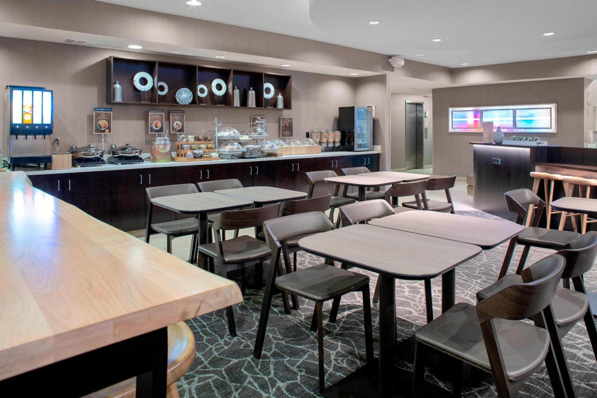 Springhill Suites By Marriott Memphis East Galleria Buitenkant foto