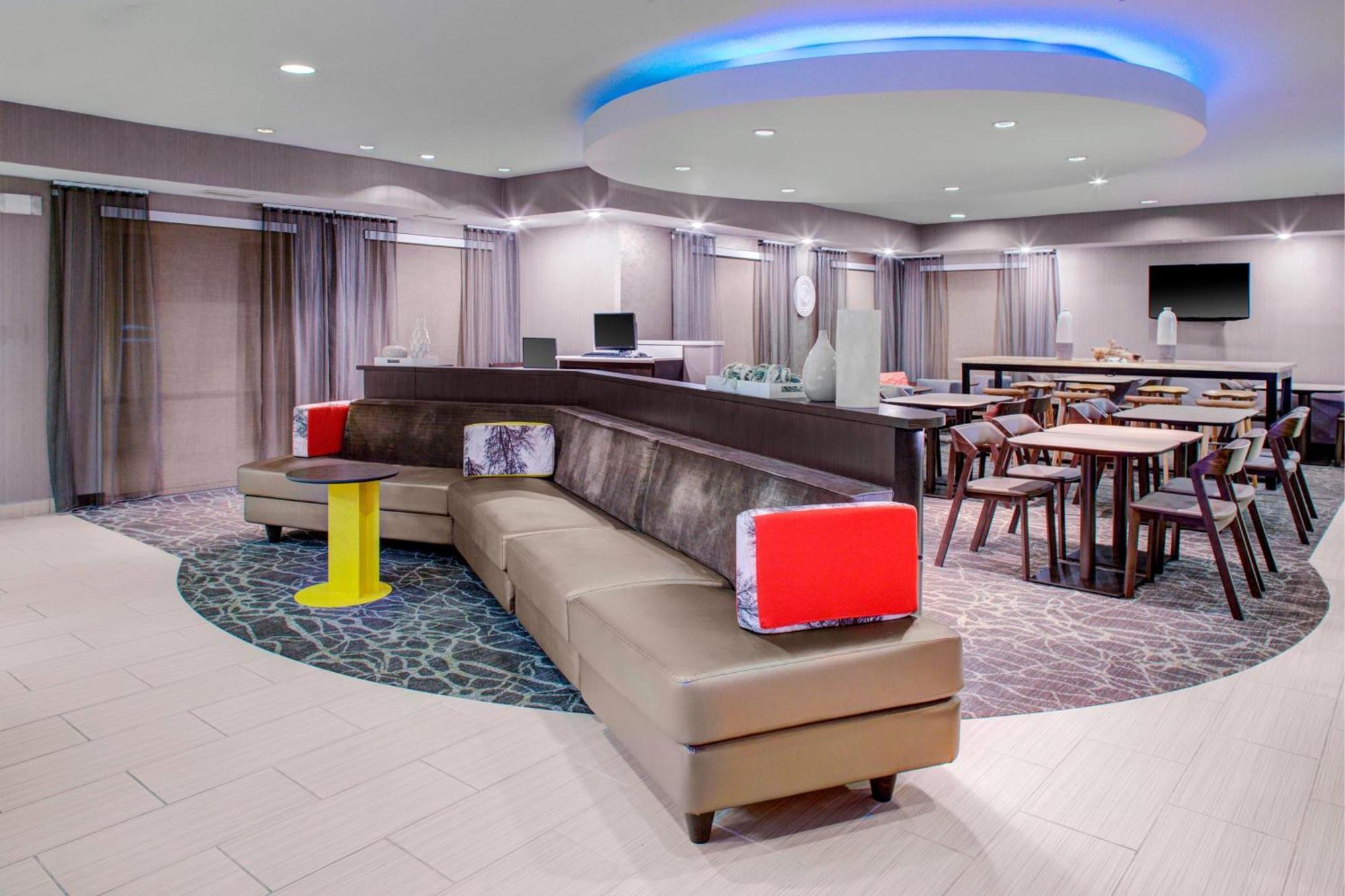 Springhill Suites By Marriott Memphis East Galleria Buitenkant foto