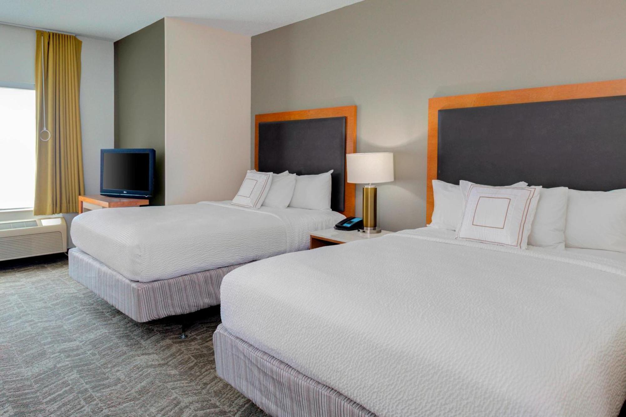 Springhill Suites By Marriott Memphis East Galleria Buitenkant foto