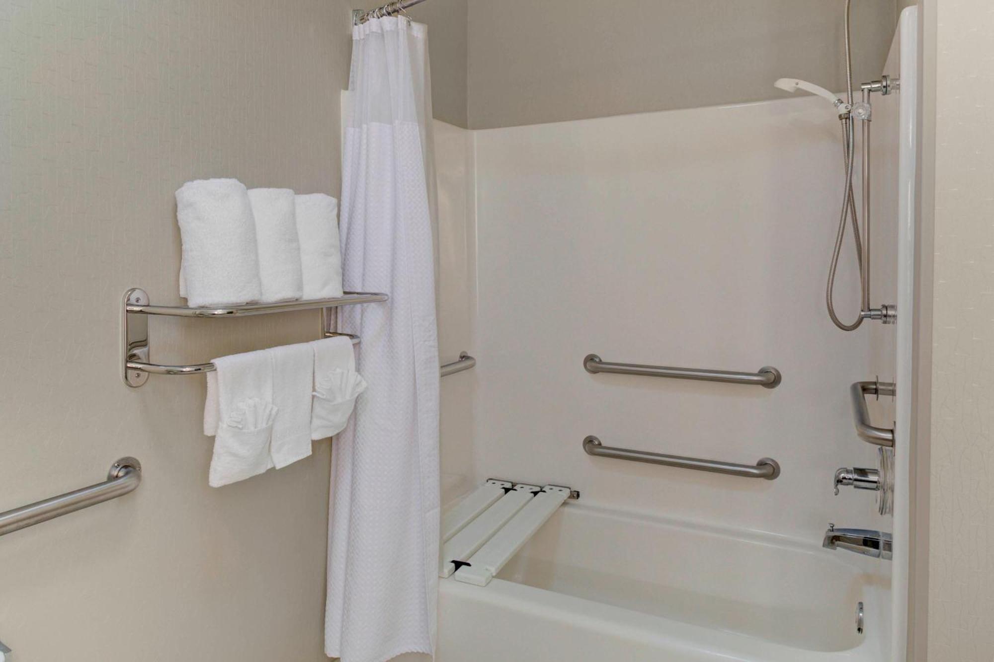 Springhill Suites By Marriott Memphis East Galleria Buitenkant foto