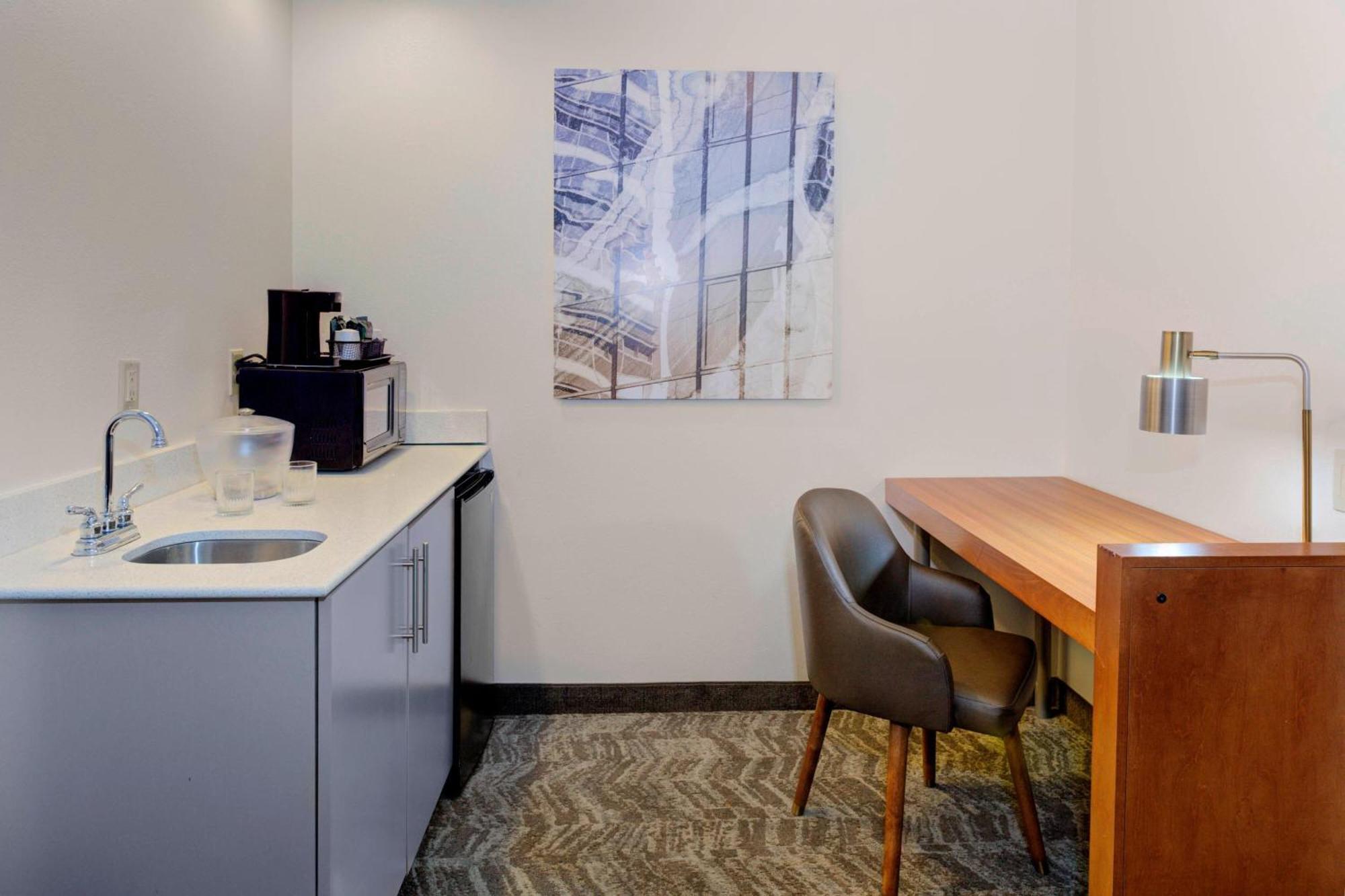 Springhill Suites By Marriott Memphis East Galleria Buitenkant foto
