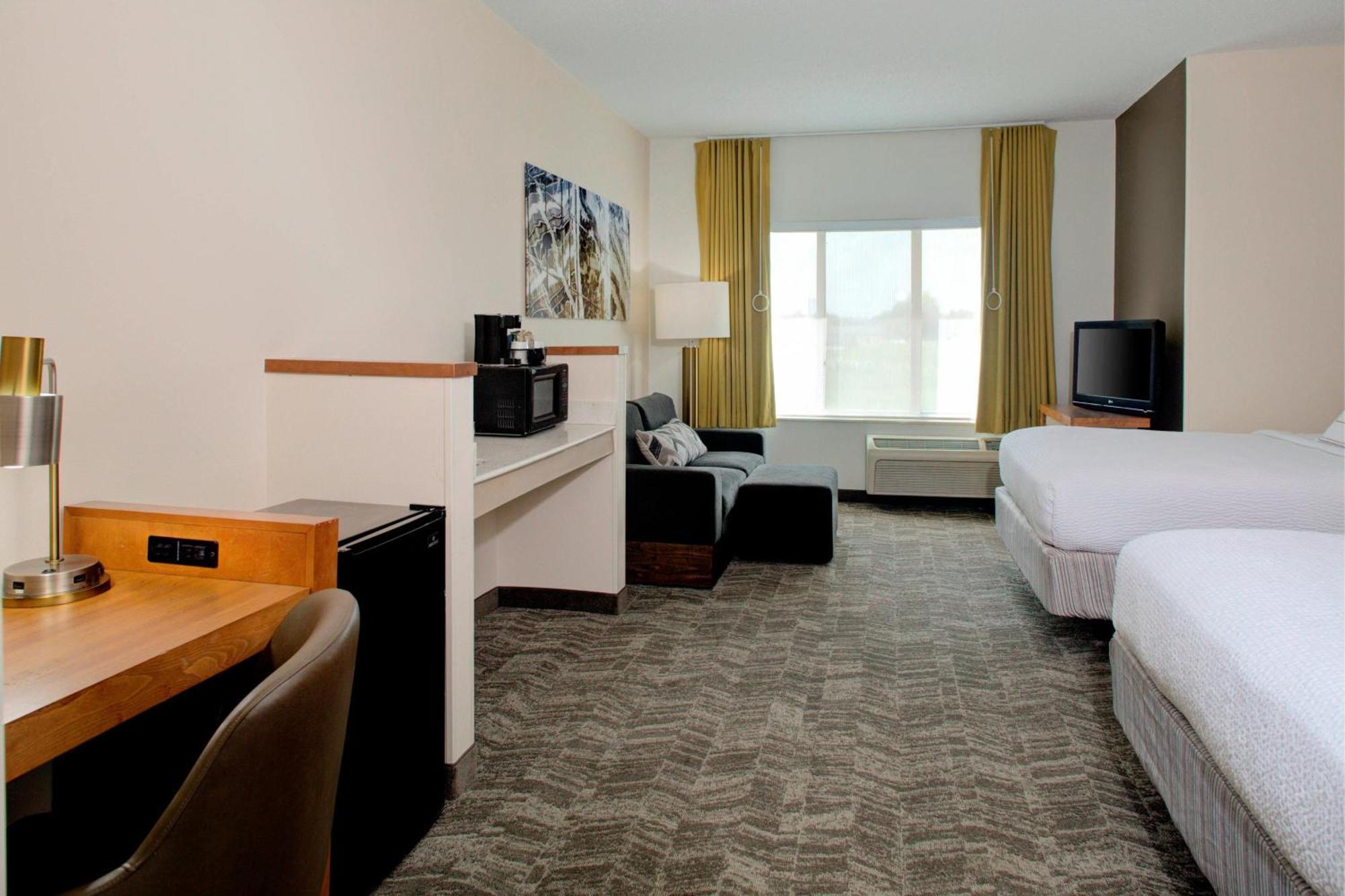 Springhill Suites By Marriott Memphis East Galleria Buitenkant foto