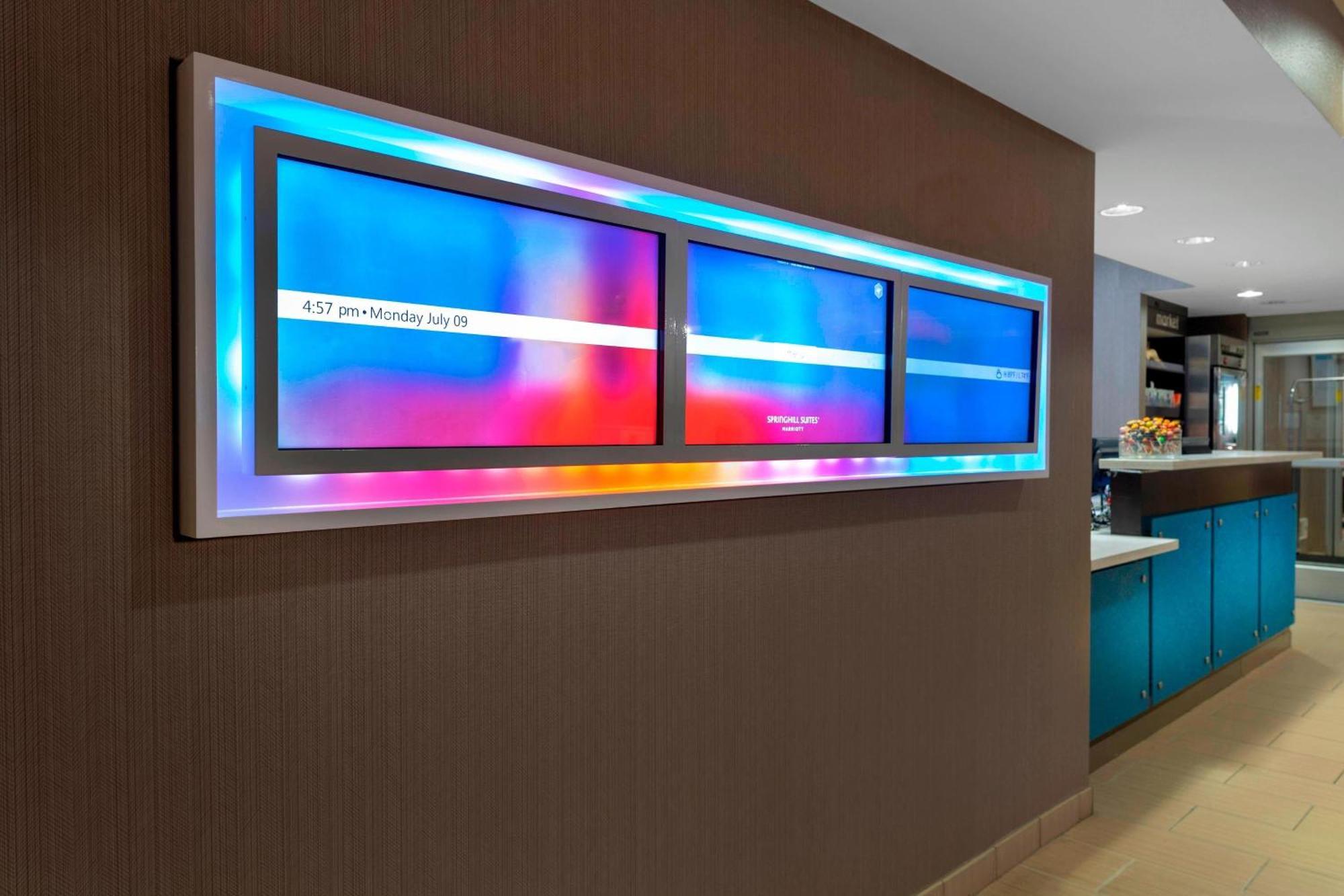 Springhill Suites By Marriott Memphis East Galleria Buitenkant foto