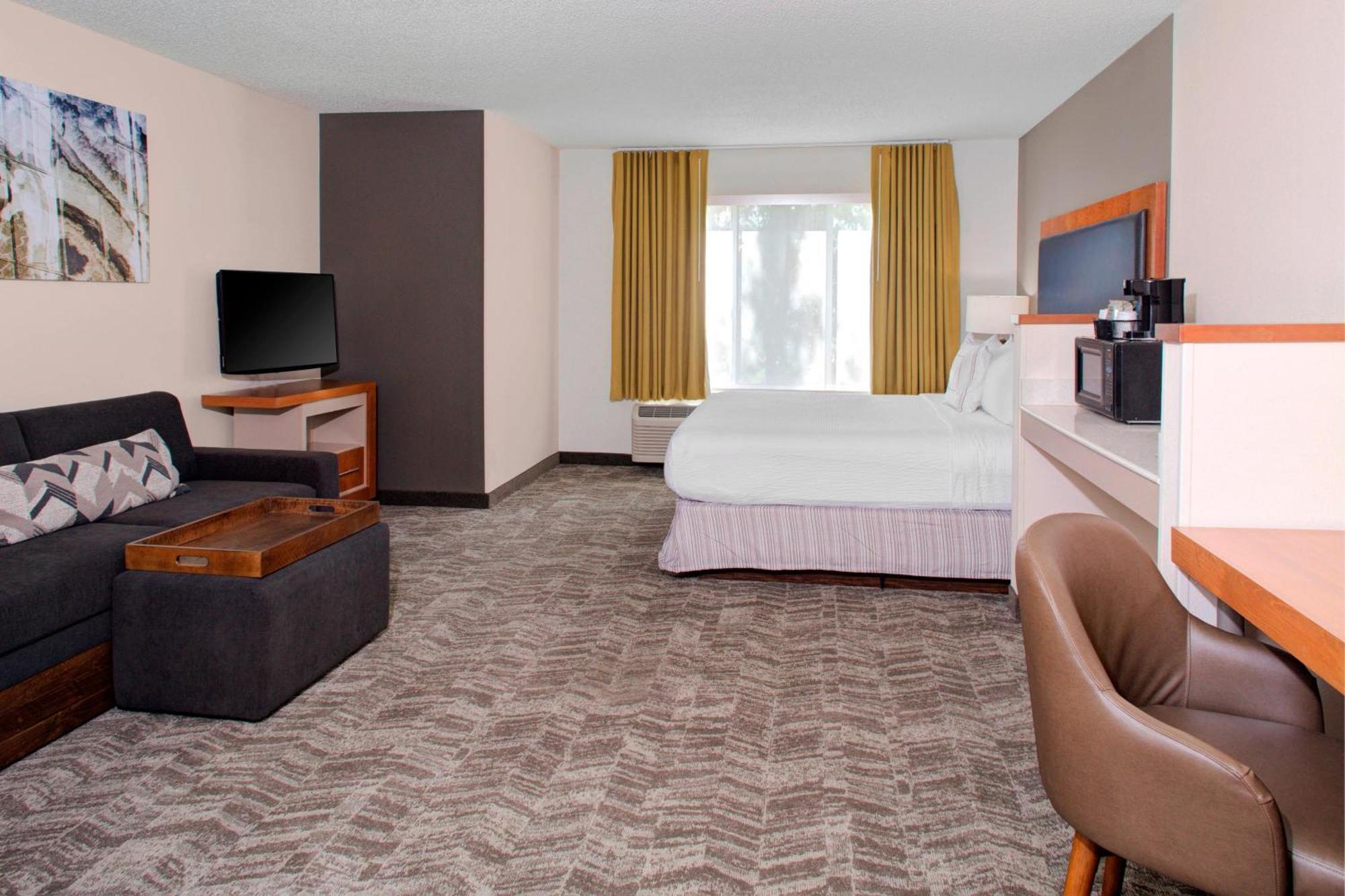 Springhill Suites By Marriott Memphis East Galleria Buitenkant foto