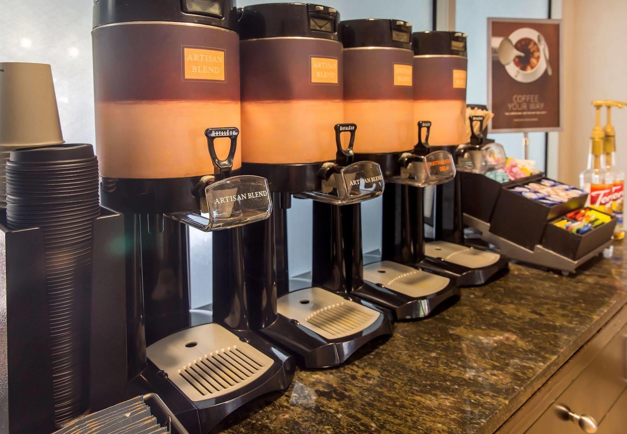 Springhill Suites By Marriott Memphis East Galleria Buitenkant foto