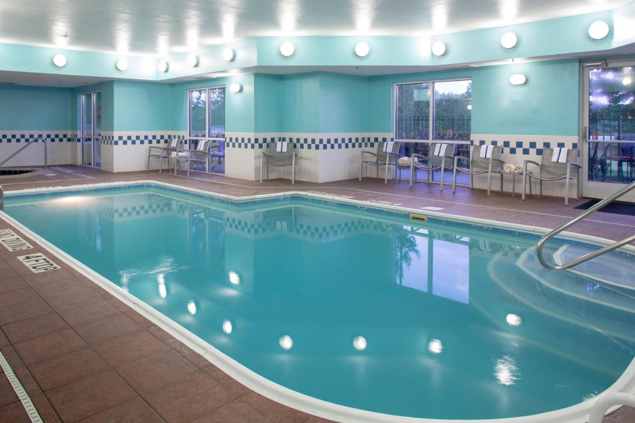 Springhill Suites By Marriott Memphis East Galleria Buitenkant foto