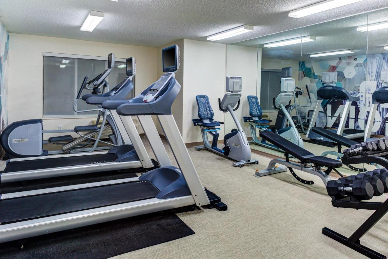 Springhill Suites By Marriott Memphis East Galleria Buitenkant foto