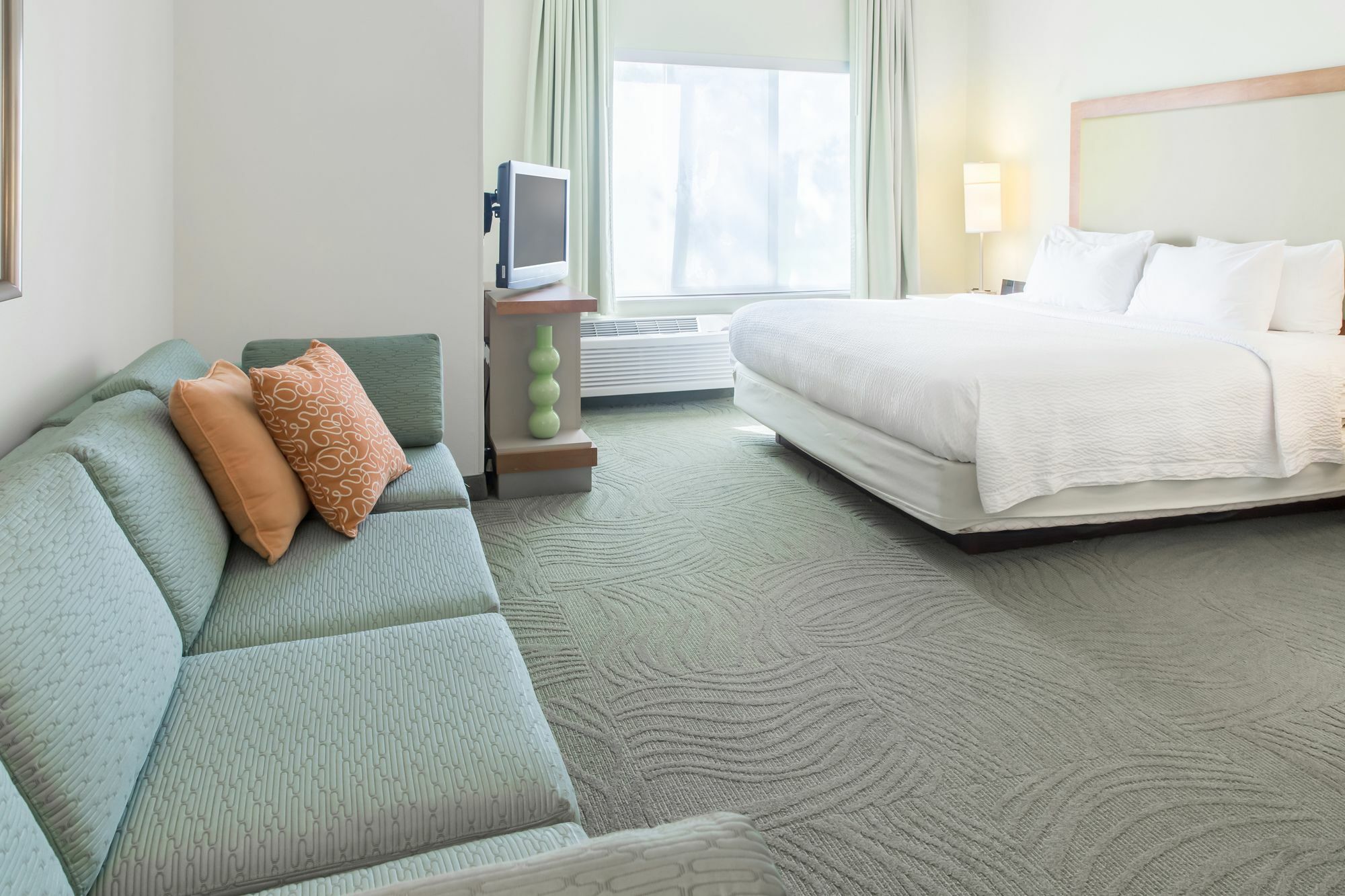 Springhill Suites By Marriott Memphis East Galleria Buitenkant foto