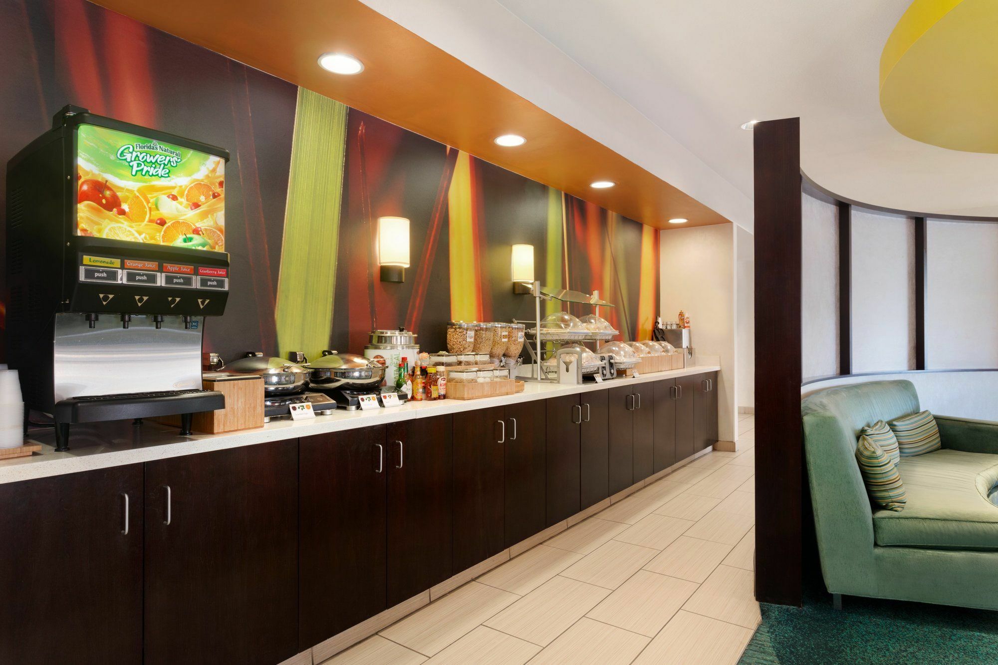 Springhill Suites By Marriott Memphis East Galleria Buitenkant foto