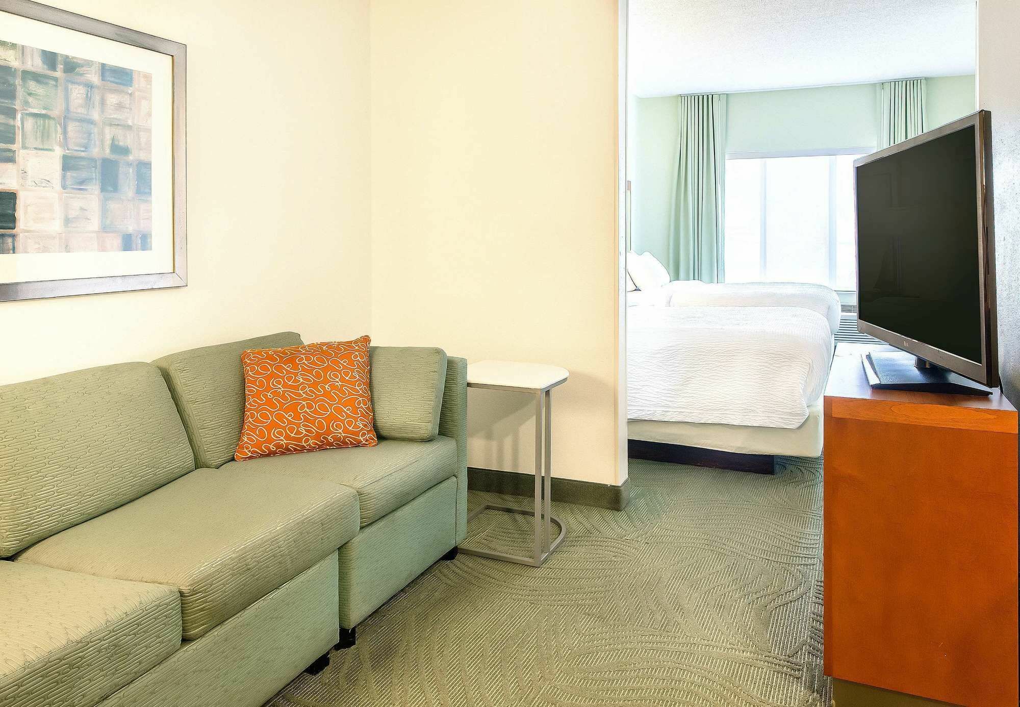 Springhill Suites By Marriott Memphis East Galleria Buitenkant foto