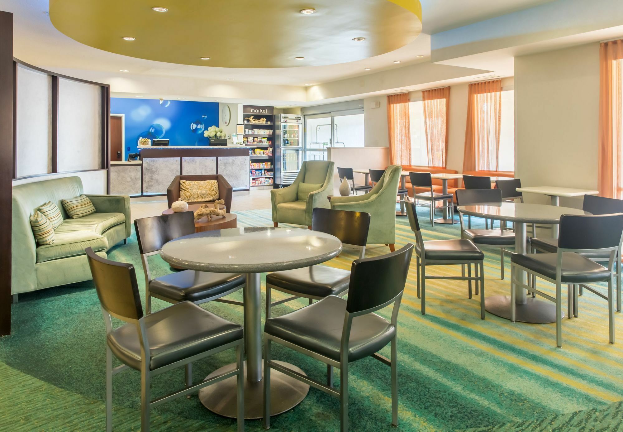 Springhill Suites By Marriott Memphis East Galleria Buitenkant foto