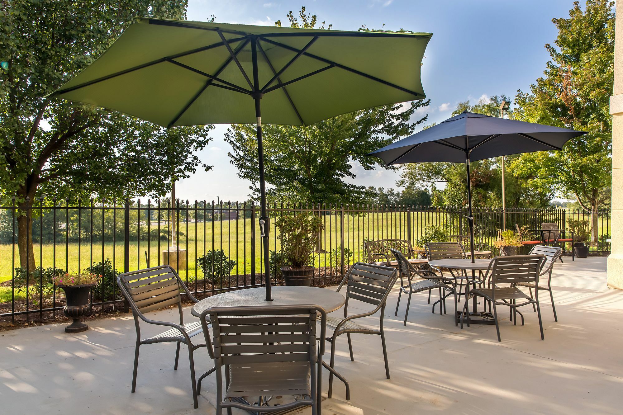 Springhill Suites By Marriott Memphis East Galleria Buitenkant foto