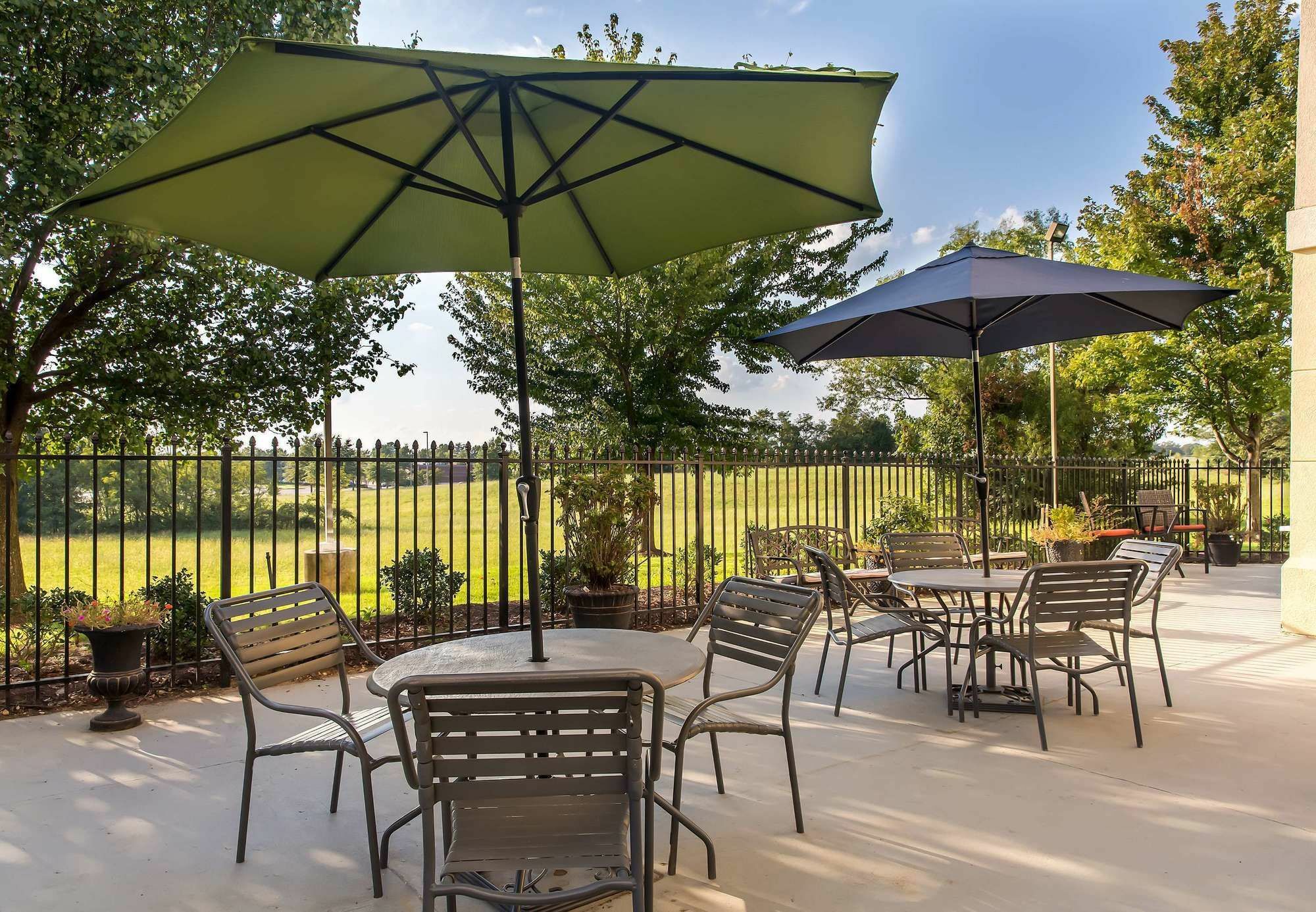 Springhill Suites By Marriott Memphis East Galleria Buitenkant foto