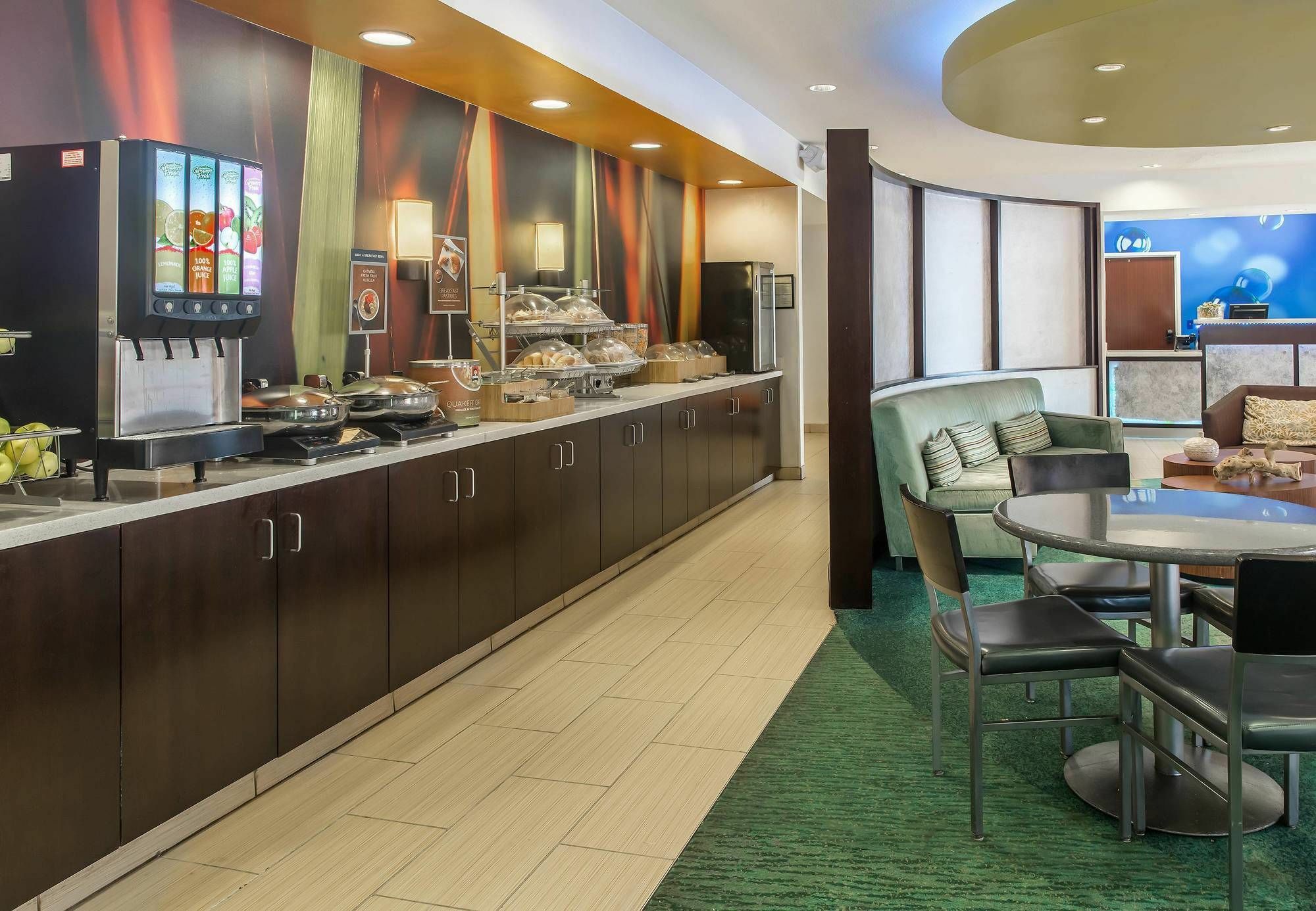 Springhill Suites By Marriott Memphis East Galleria Buitenkant foto